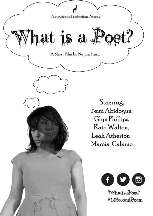 What is a Poet? - Film poster